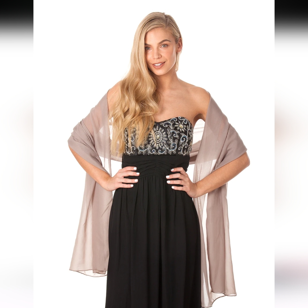 NWT City Triangle Formal Dress Size M